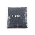 10000 Pieces 4.0 X 2.0mm Silicone Lined Micro Rings Beads Tubes Links for Hair Extensions 8 Colors Optional