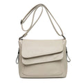 New Shoulder Crossbody Bags for Women High Quality PU Leather Messenger Bag Female Purse and Handbags Sac A Main Designer Bag