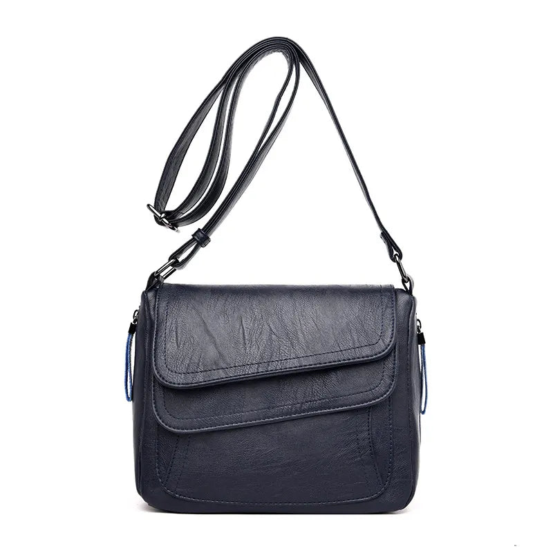 2023 Sac A Main Spring Style Soft Leather Luxury Purses And Handbags Women Bags Designer Women Shoulder Crossbody Bags For Women
