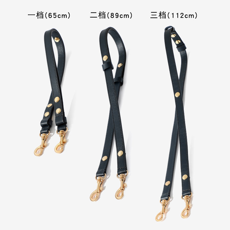 0 Color Difference Original Color Matching Single Shoulder Crossbody Adjustable Strap Accessories Suitable for Diao Hobo Lunch Box Bag Modification