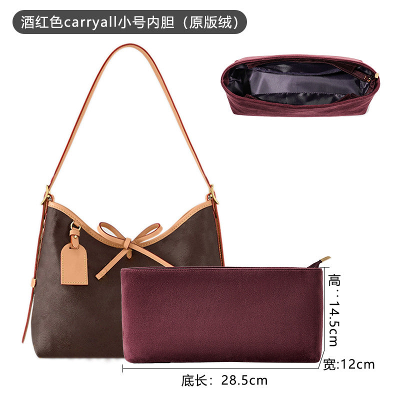 Versatile and Exquisite Decorative Chain Transformation Crossbody Underarm Bag Strap Accessories Suitable for L Bag Carryall Sub-Bag Shoulder Strap DIY