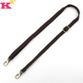 Bag Strap Accessories Crossbody Strap Backpack Strap Colorfulful Canvas Webbing Backpack Strap Versatile Plain Women's Bag Rope