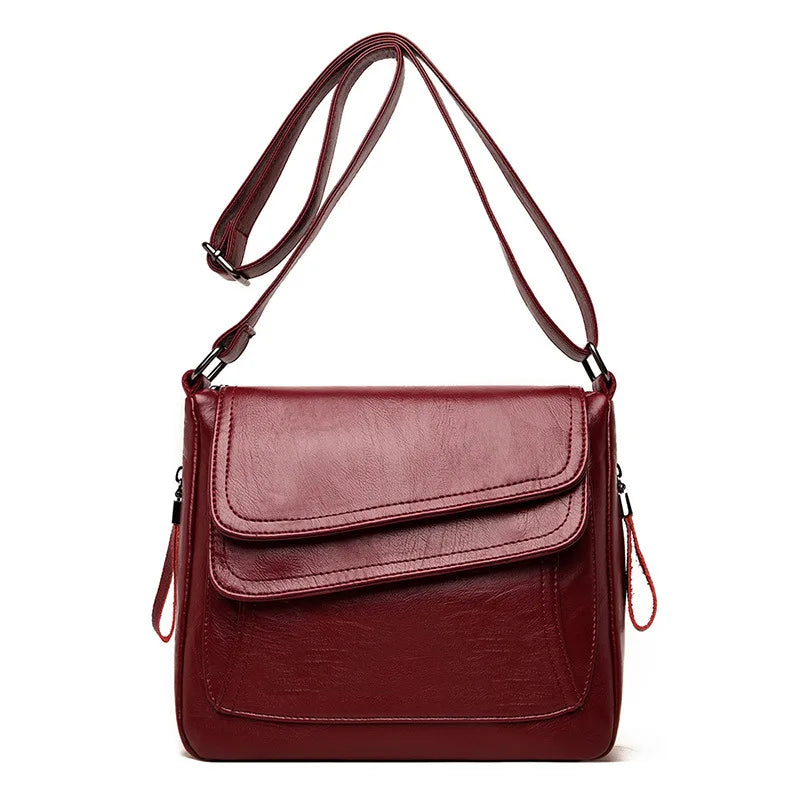 TOPHIGH Newly Designer Luxury Crossbody Bags For Women  Summer Trend Handbags Brand Hot Selling Ladies Travel Shoulder Bags