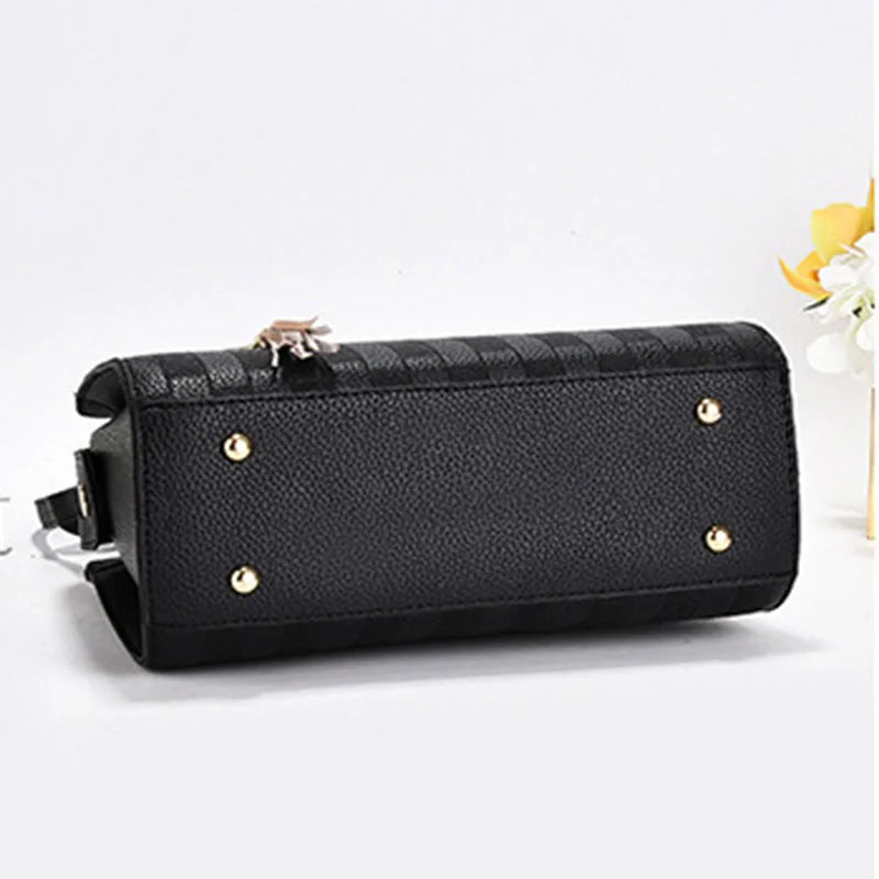 Women bag Handbag for women 2026 sac a main Casual foreign style Canvas large capacity ladies trend fashion elegant bag