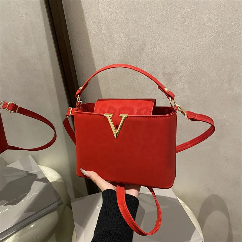 Women bag shoulder bags handbag for women 2026 sac a main femme luxury designer bolsas femininas tendencia bag