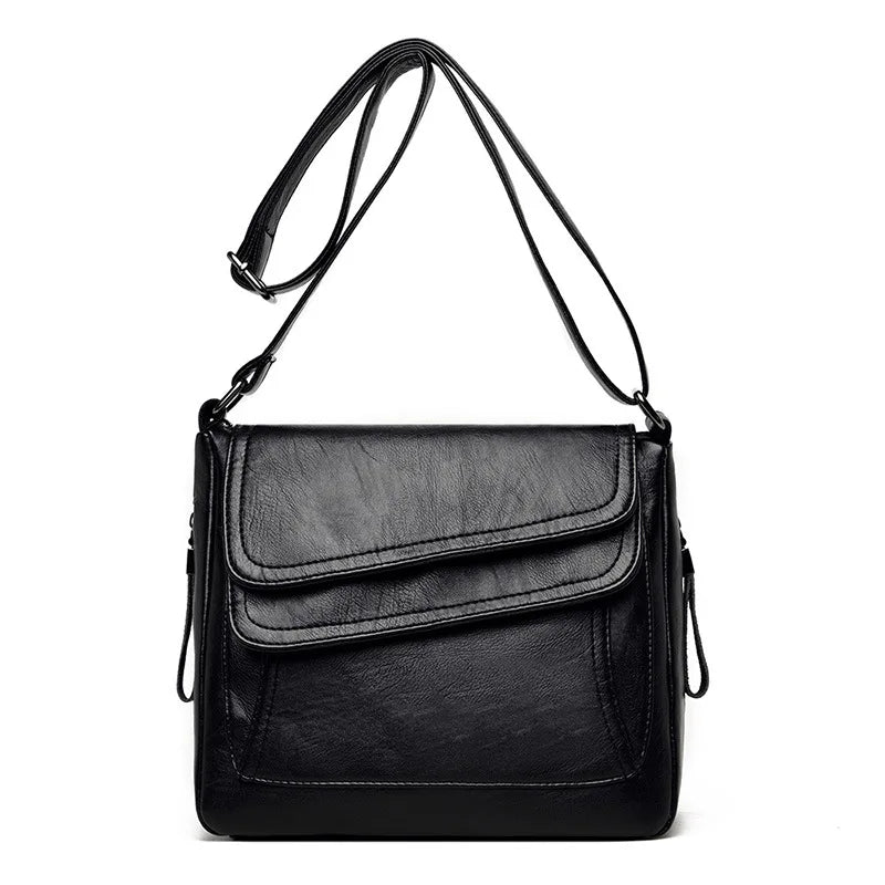 TOPHIGH Newly Designer Luxury Crossbody Bags For Women  Summer Trend Handbags Brand Hot Selling Ladies Travel Shoulder Bags