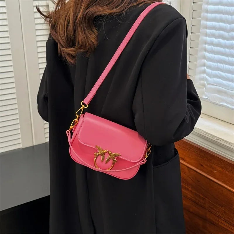 2026 Sac À Langer Élégant Et Tendance Pour Femme, Sac Bandoulière De Luxe, Sac Fourre-tout En Cuir De Créateur