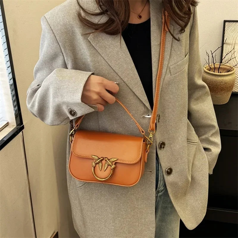 2026 Sac À Langer Élégant Et Tendance Pour Femme, Sac Bandoulière De Luxe, Sac Fourre-tout En Cuir De Créateur
