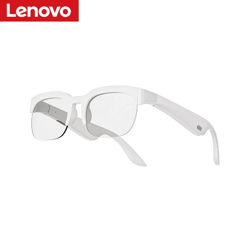 Lenovo 2026 New Smart Glasses AI Translation Bluetooth Conversation Recording Listening To Music Smart Sunglasses for Men Women