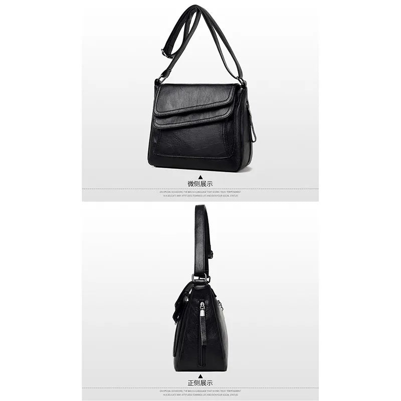 TOPHIGH Newly Designer Luxury Crossbody Bags For Women  Summer Trend Handbags Brand Hot Selling Ladies Travel Shoulder Bags