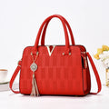 Women bag Handbag for women 2026 sac a main Casual foreign style Canvas large capacity ladies trend fashion elegant bag