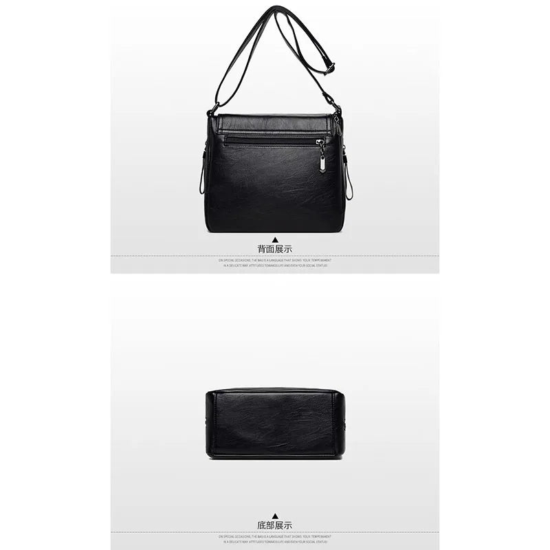 TOPHIGH Newly Designer Luxury Crossbody Bags For Women  Summer Trend Handbags Brand Hot Selling Ladies Travel Shoulder Bags