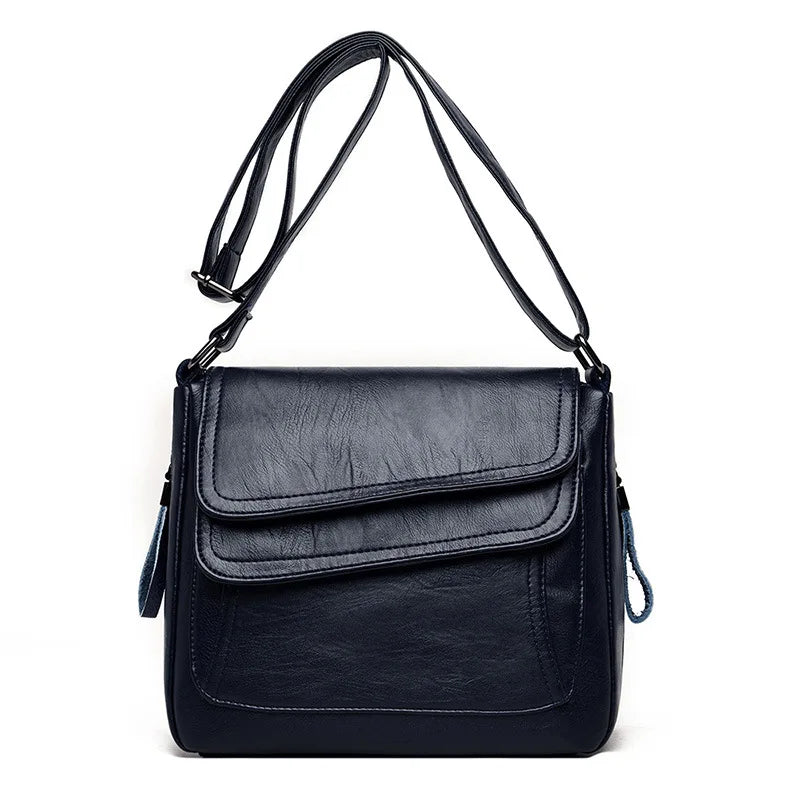 TOPHIGH Newly Designer Luxury Crossbody Bags For Women  Summer Trend Handbags Brand Hot Selling Ladies Travel Shoulder Bags