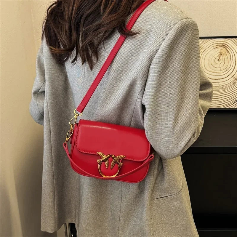 2026 Sac À Langer Élégant Et Tendance Pour Femme, Sac Bandoulière De Luxe, Sac Fourre-tout En Cuir De Créateur